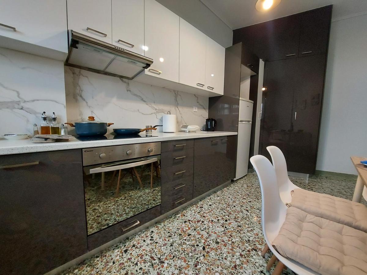 Апартаменты Vasilikis Luxury Loft Янина Экстерьер фото